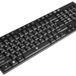 Клавіатура 2E KS 106 USB Black