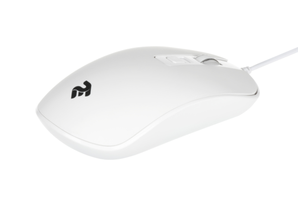 Миша 2E MF110 USB White