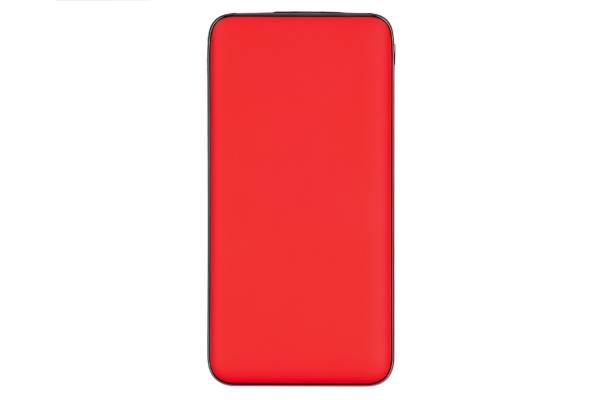 Power Bank 2E 10000 мАг Red Quick Charge