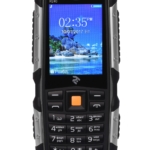 Мобільний телефон 2E R240 DualSim Black