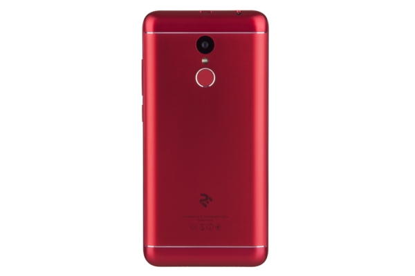 Смартфон 2E F572L 2018 DualSim Red