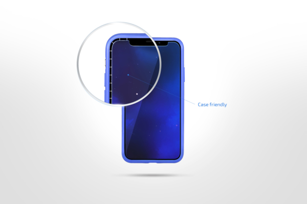 Защитное стекло 2E Huawei Y7 2019, 2.5D Clear