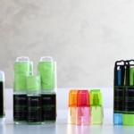 Набор для очистки 2E Lux Green — жидкость 100 мл и салфетка из микрофибры 15×15 см