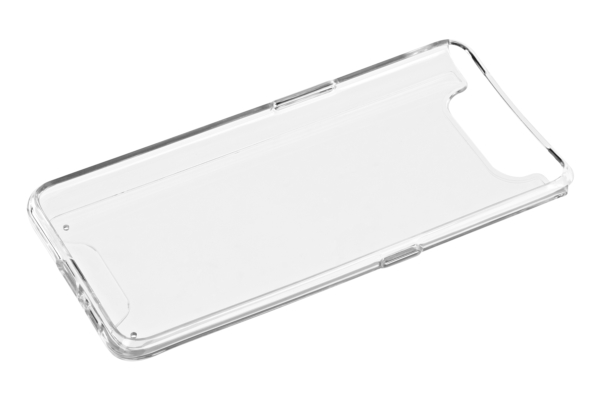 Чехол 2Е для Samsung Galaxy A80 (A805), Space, Transparent