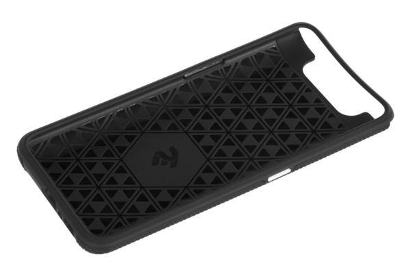 Чехол 2Е для Samsung Galaxy A80 (A805), Triangle, Black