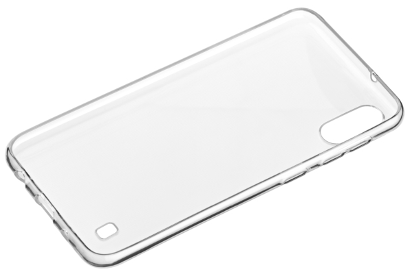 Чехол 2Е Basic для Samsung Galaxy M10 (M105), Crystal, Transparent