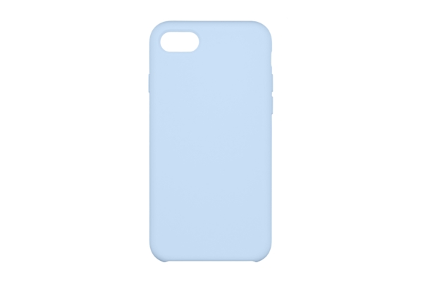 Чехол 2Е для Apple iPhone 7/8, Liquid Silicone, Light Purple