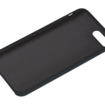 Чехол 2Е для Apple iPhone 7/8 Plus, Liquid Silicone, Carbon Grey