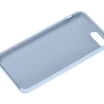Чехол 2Е для Apple iPhone 7/8 Plus, Liquid Silicone, Light Purple
