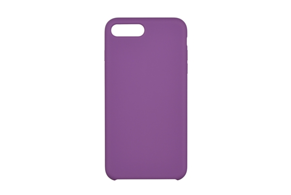 Чехол 2Е для Apple iPhone 7/8 Plus, Liquid Silicone, Purple