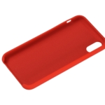 Чехол 2Е для Apple iPhone XR, Liquid Silicone, Red