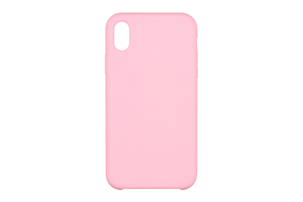 Чехол 2Е для Apple iPhone XR, Liquid Silicone, Rose Pink