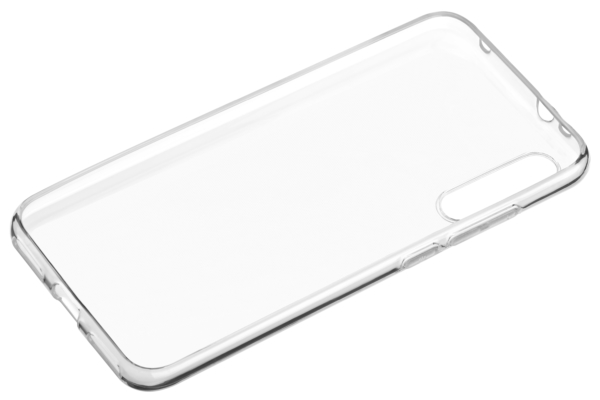 Чехол 2Е Basic для Xiaomi Mi A3, Crystal, Transparent