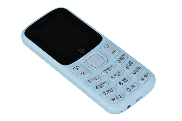 Мобильный телефон 2E E180 2019 DualSim Blue