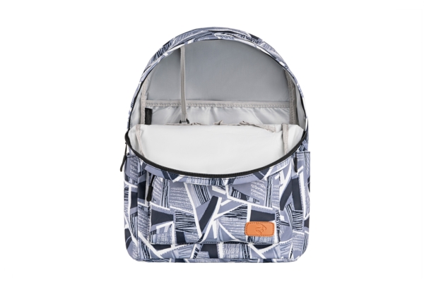 Рюкзак для ноутбука 2E BPT6114GA, TeensPack Absrtraction 13″, Grey