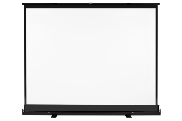 Екран для підлоги 2E, 4:3, 100″, (2×1.5 м)