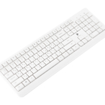 Клавиатура 2E KS220 WL White