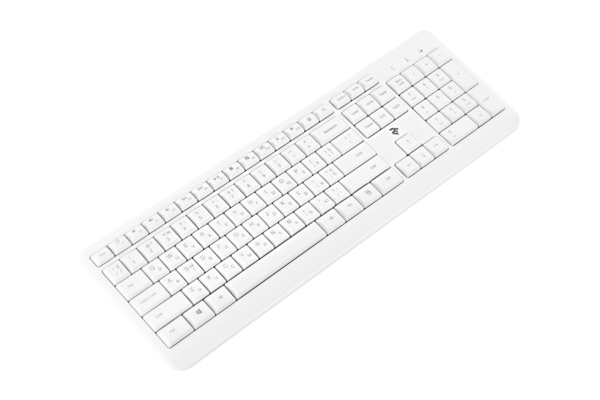 Клавиатура 2E KS220 WL White