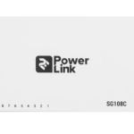 Коммутатор 2E PowerLink SG108C 8xGE, неуправляемый