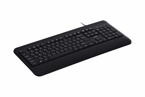 Клавиатура 2Е KS109 USB Black