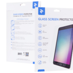 Защитное стекло 2E для Samsung Galaxy Tab A8 (X200) 2021, 2.5D, Clear