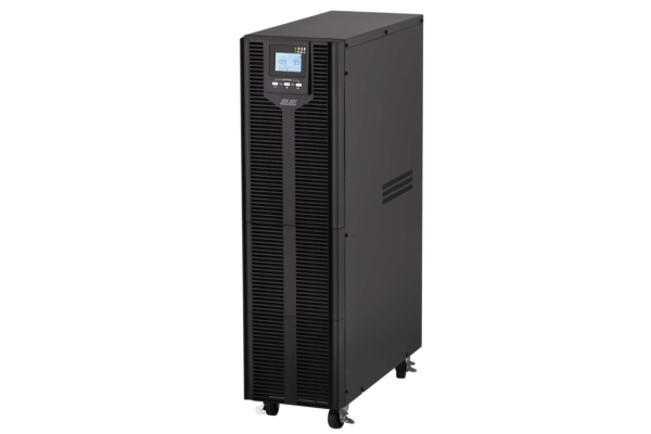 ДБЖ 2E SD6000, 6kVA/6kW, LCD, USB, Terminal in&out 2E-SD6000