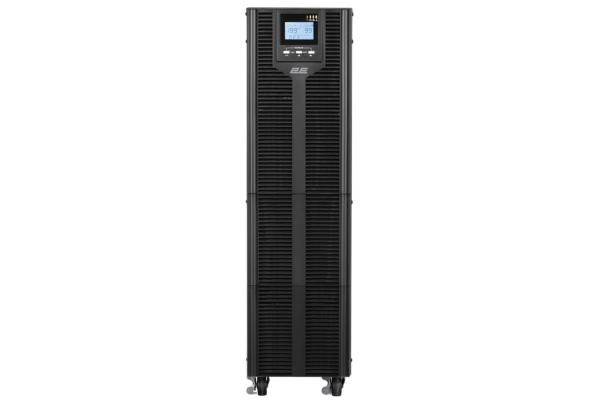 ДБЖ 2E SD6000, 6kVA/6kW, LCD, USB, Terminal in&out 2E-SD6000