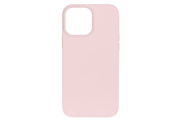 Чохол 2Е Basic для Apple iPhone 14 Pro Max, Liquid Silicone, Rose Pink