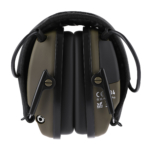 Тактичні захисні навушники 2E Pulse Pro Army Green NRR 22 dB, активні