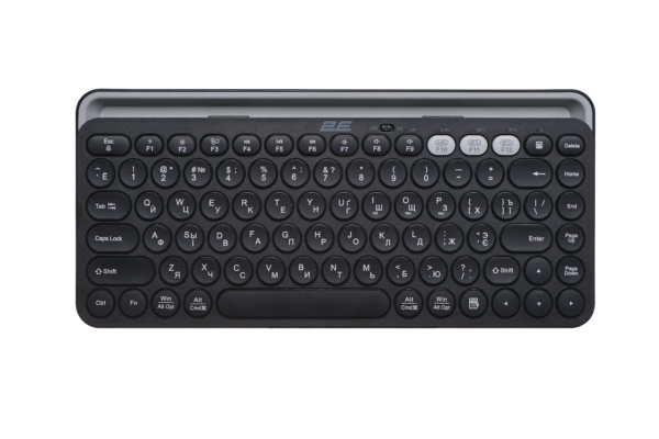 Клавіатура 2E KS250 WL BT Black